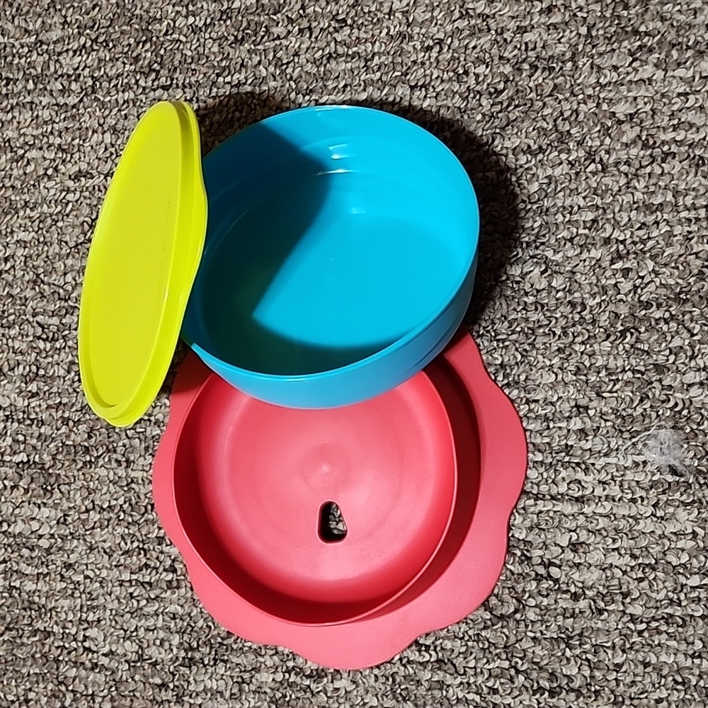 Tupperware Kids Bowl